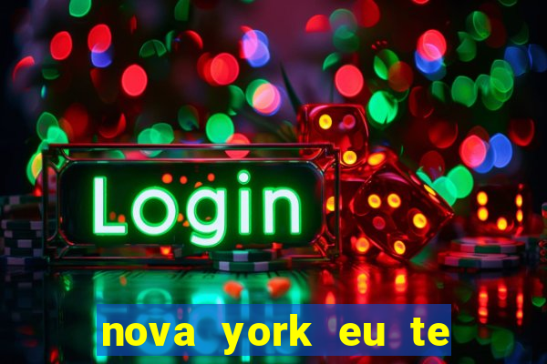 nova york eu te amo filme completo dublado